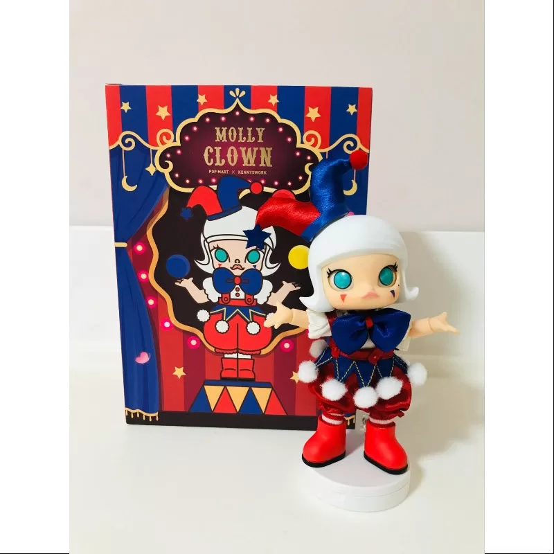 MOLLY Clown BJD Action Figur 2020