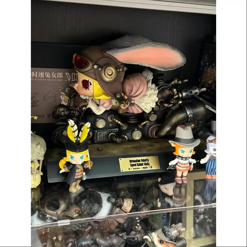 MOLLY Detonationshastighet Hastighet Kanin Molly ver.1.0 2023 LIMITED MOLLY Detonationshastighet Hastighet Kanin Molly ver.1.0 2023 LIMITED