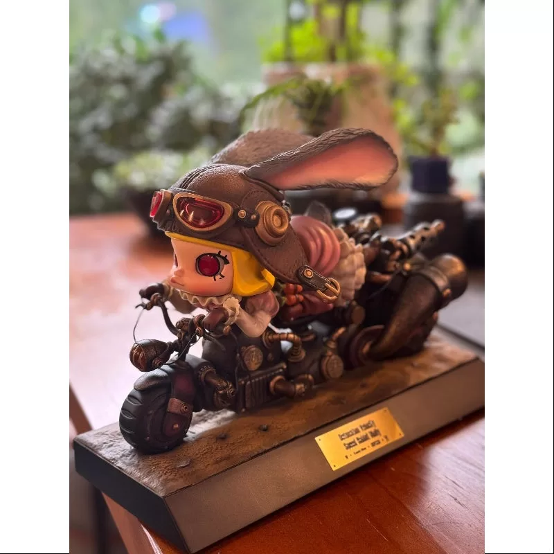 MOLLY Detonationshastighet Hastighet Kanin Molly ver.1.0 2023 LIMITED