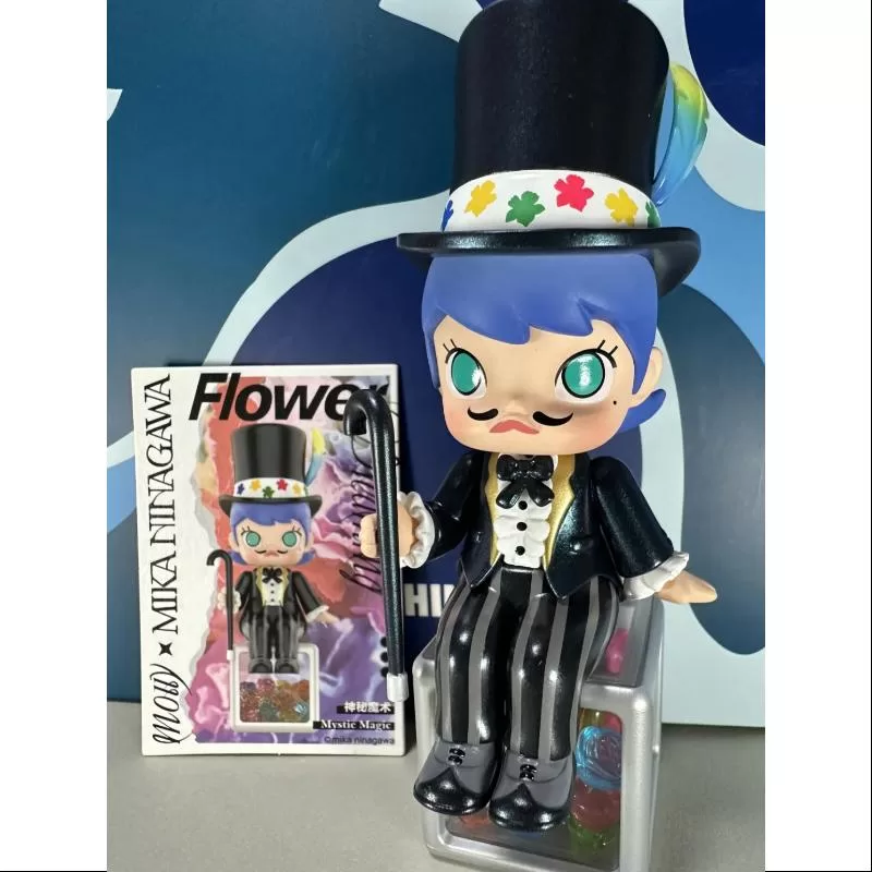 MOLLY Flower Dreaming Series Secret Mystic Magic (1/108)