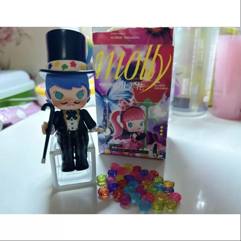 MOLLY Flower Dreaming Series Secret Mystic Magic (1/108) MOLLY Flower Dreaming Series Secret Mystic Magic (1/108)