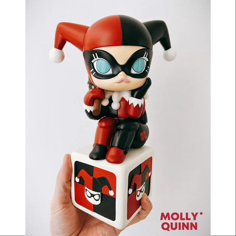 MOLLY Harley Quinn Red 2019 begränsad upplaga