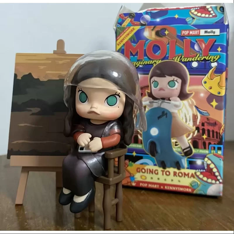 MOLLY Imaginary Wandering Series Hittar Molly Lisa