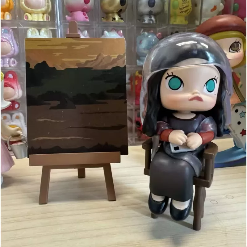 MOLLY Imaginary Wandering Series Hittar Molly Lisa