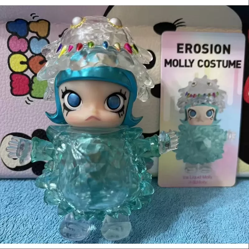 MOLLY Instinctoy Erosion Molly Costume Series Ice Liquid Molly MOLLY Instinctoy Erosion Molly Costume Series Ice Liquid Molly
