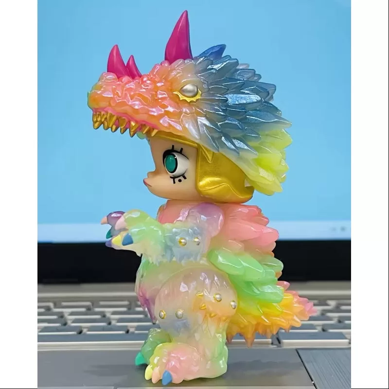 MOLLY Instinctoy Erosion Molly Costume Series Ice Vincent Molly Special MOLLY Instinctoy Erosion Molly Costume Series Ice Vincent Molly Special