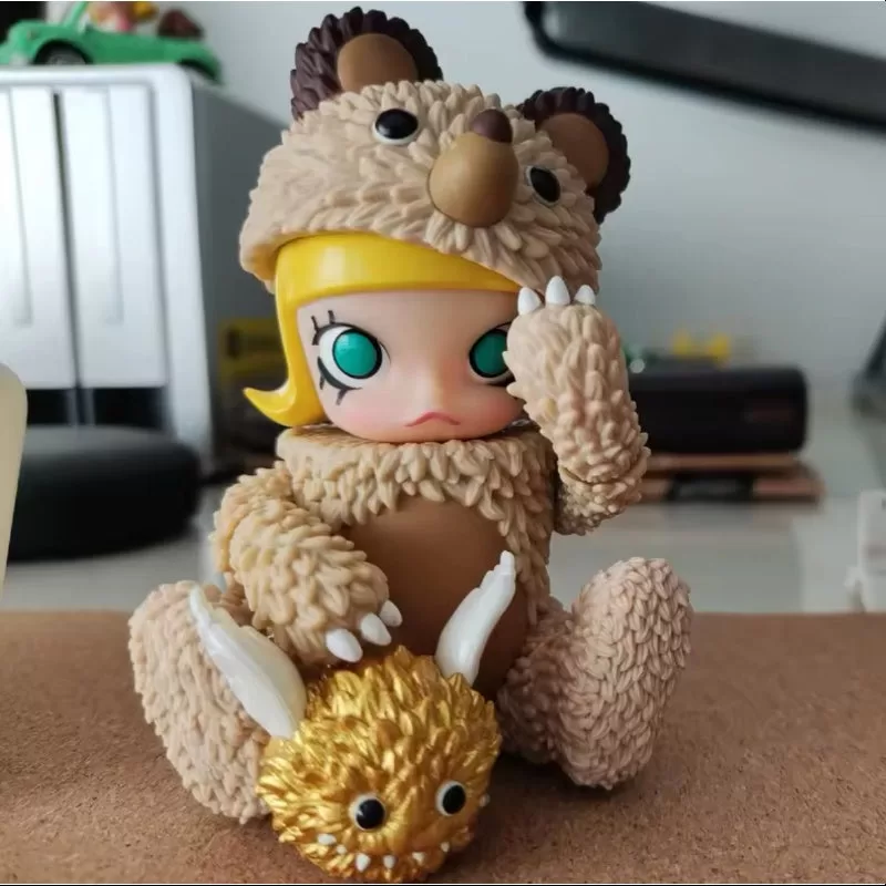 MOLLY Instinctoy Erosion Molly Costume Series Muckey Molly MOLLY Instinctoy Erosion Molly Costume Series Muckey Molly