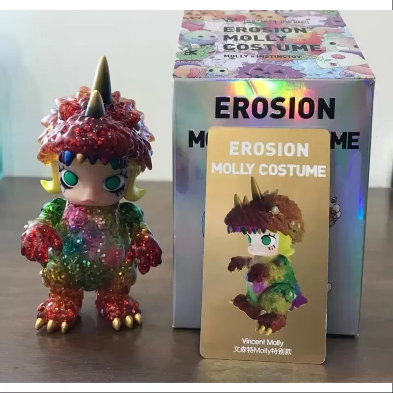 MOLLY Instinctoy Erosion Molly Dräktserie Vincent Molly Special MOLLY Instinctoy Erosion Molly Dräktserie Vincent Molly Special