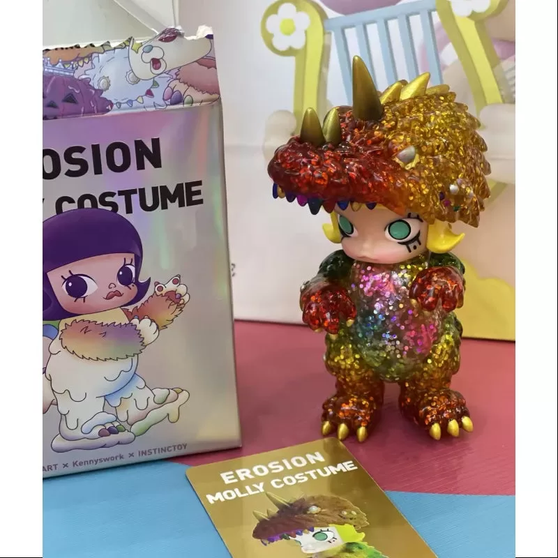 MOLLY Instinctoy Erosion Molly Dräktserie Vincent Molly Special