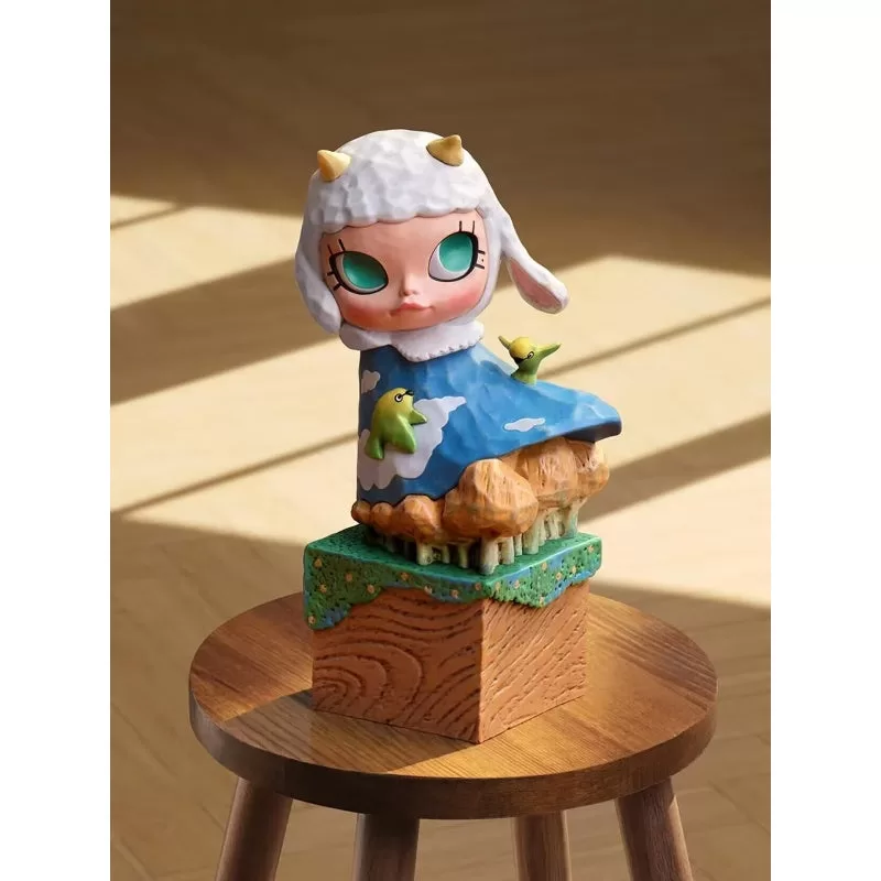 MOLLY Jubileumsstatyer Classical Retro 2 Series It’s Beautiful Day (Original Ver.)