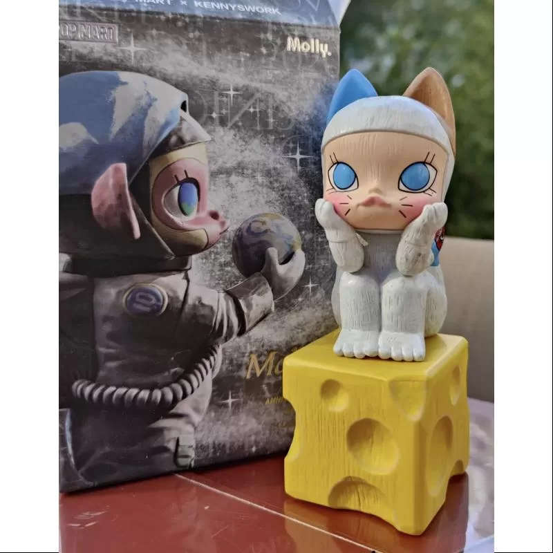 MOLLY Jubileumsstatyer Classical Retro Series 1 Miss You 2020