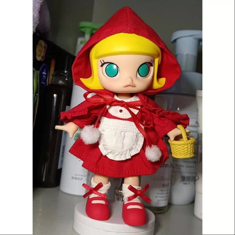 MOLLY Little Red BJD Action Figur 2020