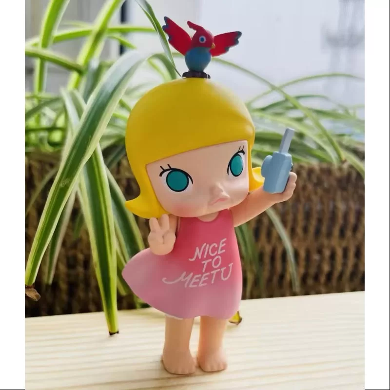 MOLLY My Childhood-serien En ögonblicksbild i tiden