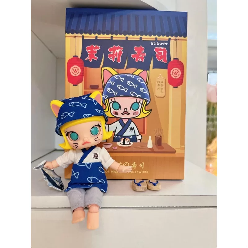 MOLLY Sushi BJD Action Figur 2020