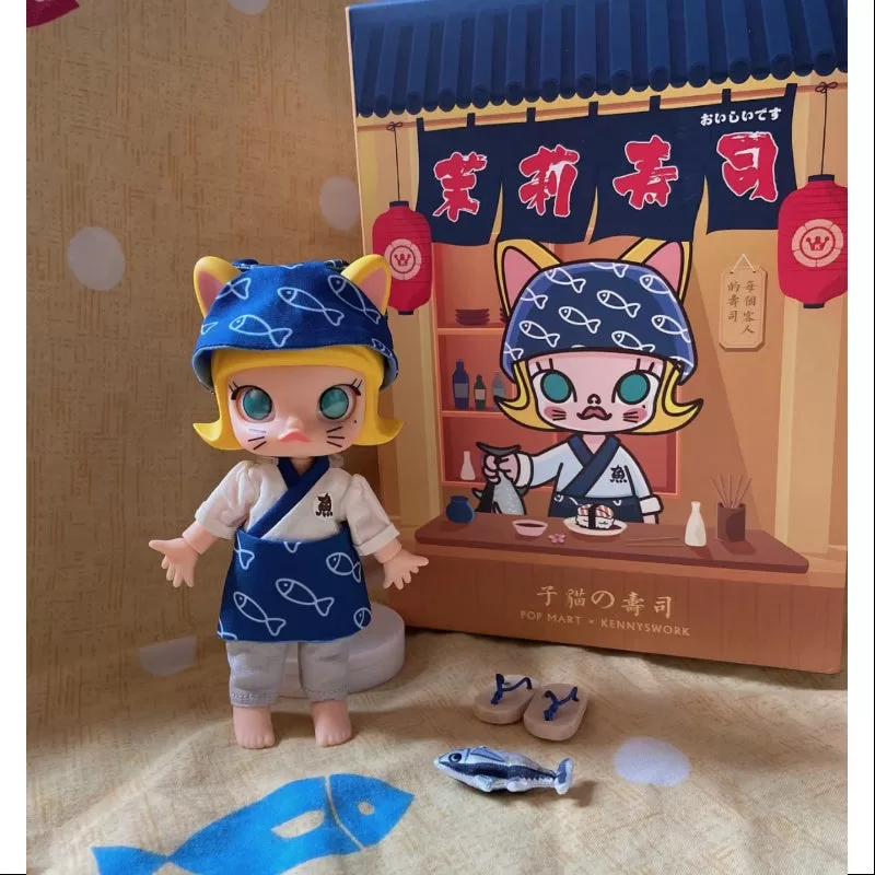 MOLLY Sushi BJD Action Figur 2020 MOLLY Sushi BJD Action Figur 2020