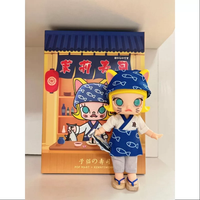 MOLLY Sushi BJD Action Figur 2020