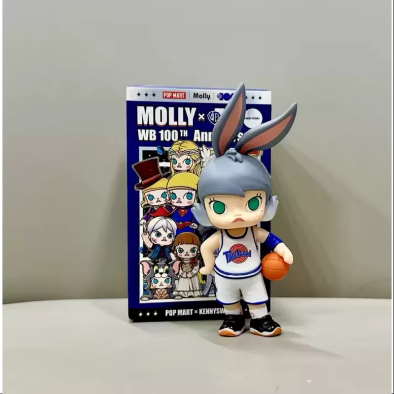MOLLY Warner Bros 100-årsjubileumsserie Space Jam