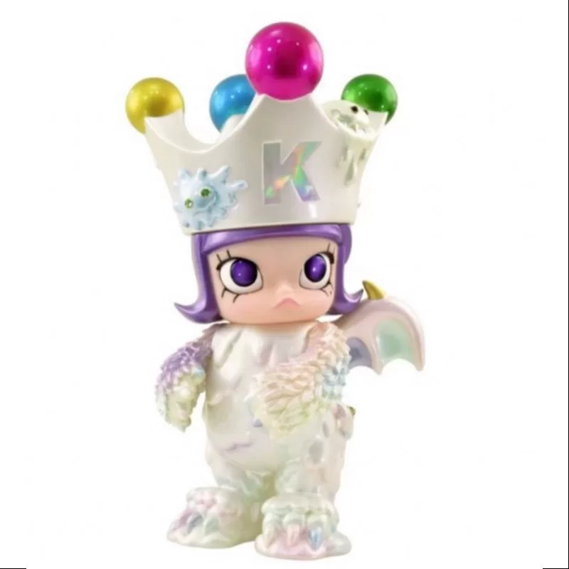 MOLLY X Instinctoy Erosion Molly Fantasia 2017 Limited Edition MOLLY X Instinctoy Erosion Molly Fantasia 2017 Limited Edition