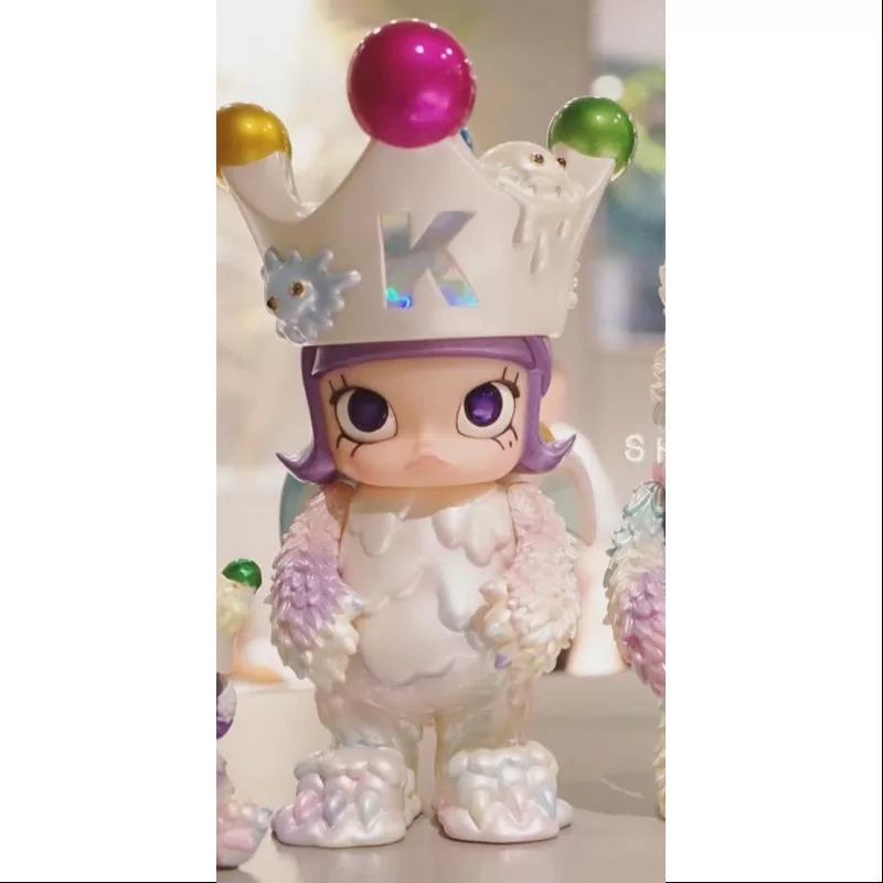 MOLLY X Instinctoy Erosion Molly Fantasia 2017 Limited Edition MOLLY X Instinctoy Erosion Molly Fantasia 2017 Limited Edition