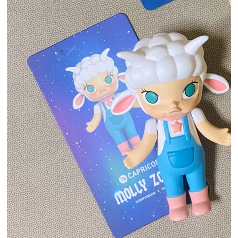 MOLLY Zodiac Series 2 Stenbocken