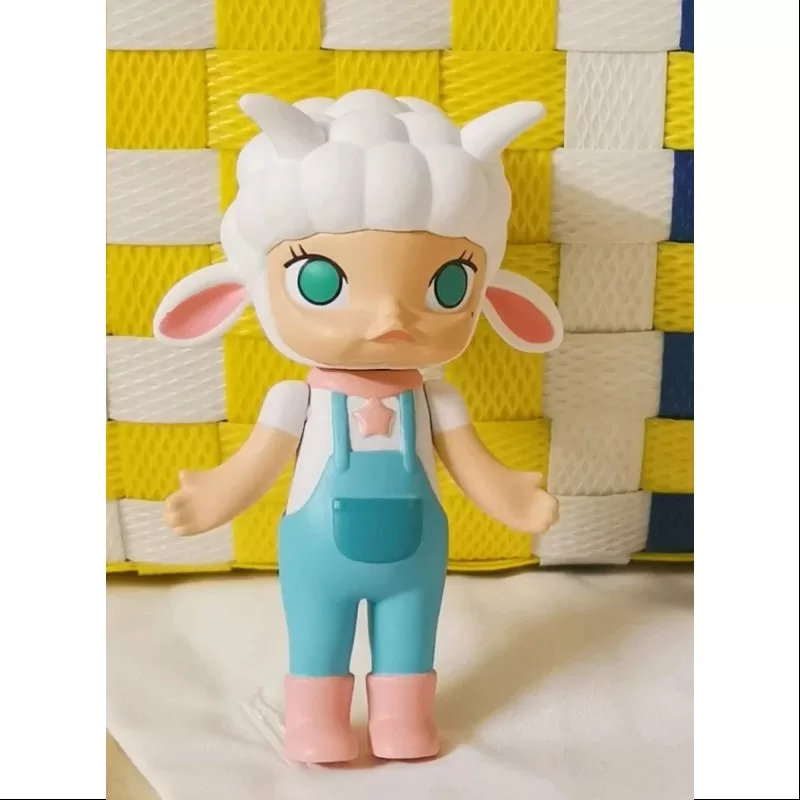 MOLLY Zodiac Series 2 Stenbocken