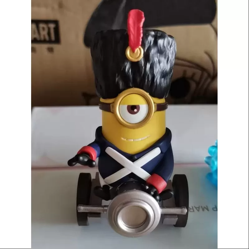 Minions Rides Series Cannon Stuart Minions Rides Series Cannon Stuart