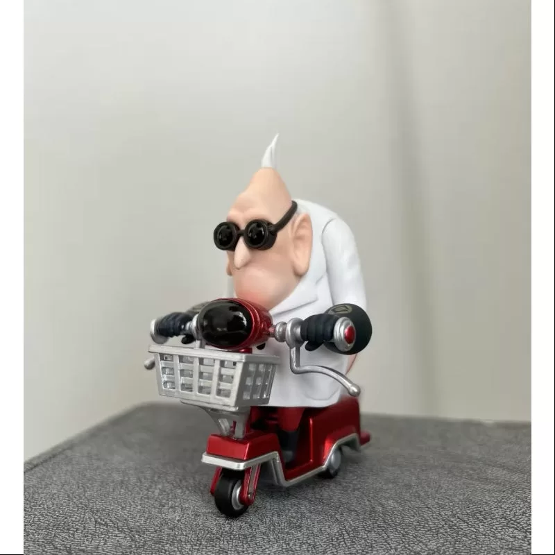 Minions Rides Series Lyxbil Dr Nefario