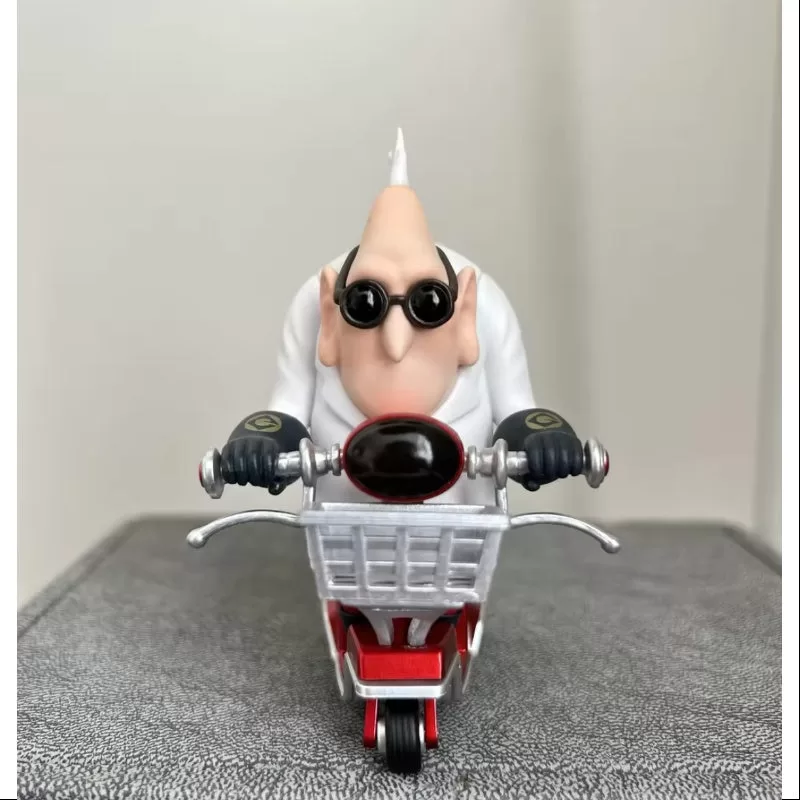 Minions Rides Series Lyxbil Dr Nefario