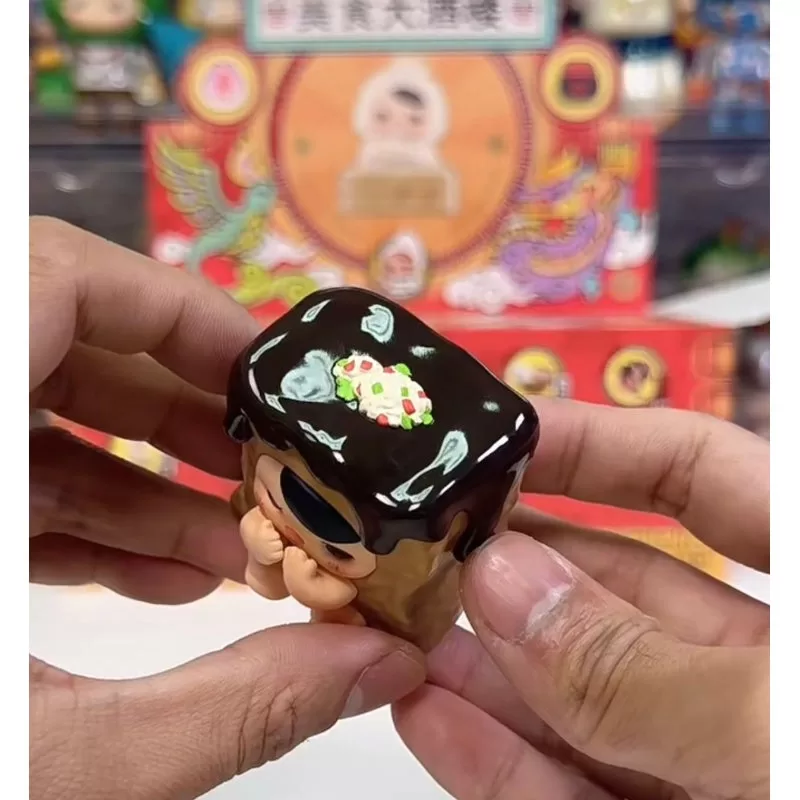 PUCKY Elf Food Restaurant Series Stinky Tofu PUCKY Elf Food Restaurant Series Stinky Tofu