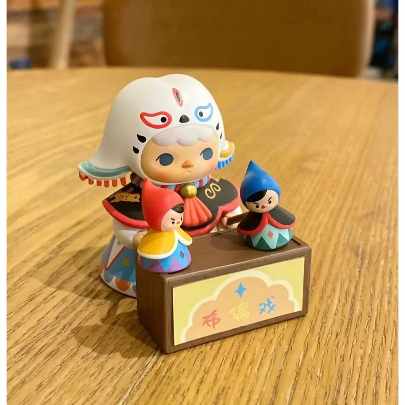 PUCKY Festival Babies Serie Puppet Show Baby PUCKY Festival Babies Serie Puppet Show Baby