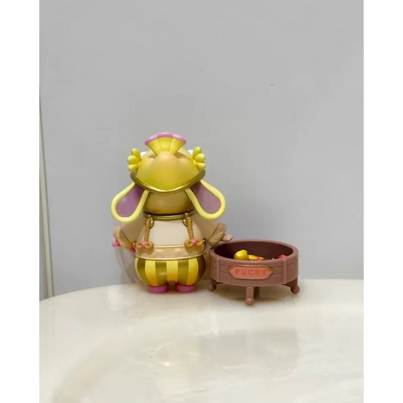 PUCKY Festival Babies Series Goldfish Baby PUCKY Festival Babies Series Goldfish Baby