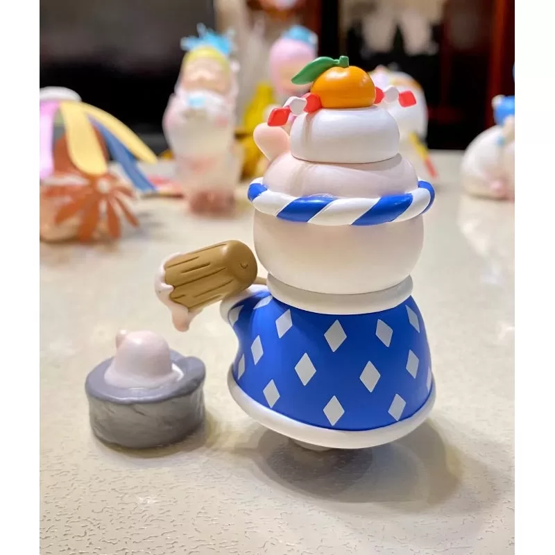 PUCKY Festival Babies Series Kagami-mochi Baby PUCKY Festival Babies Series Kagami-mochi Baby