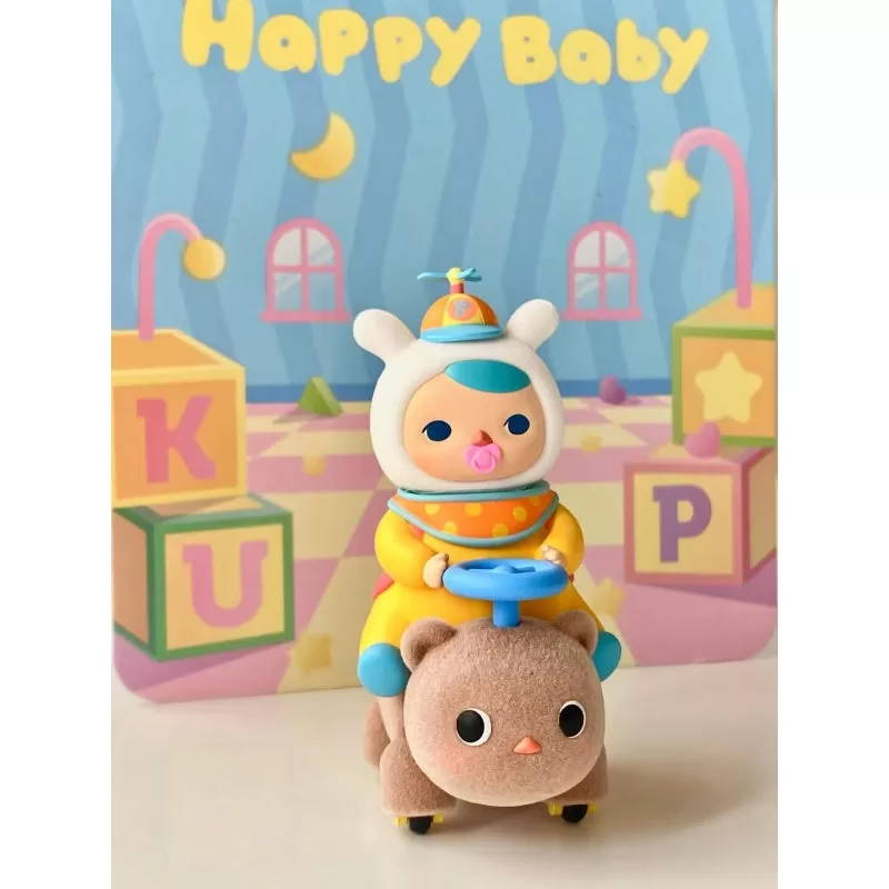 PUCKY Happy Bear Limited edition PUCKY Happy Bear Limited edition
