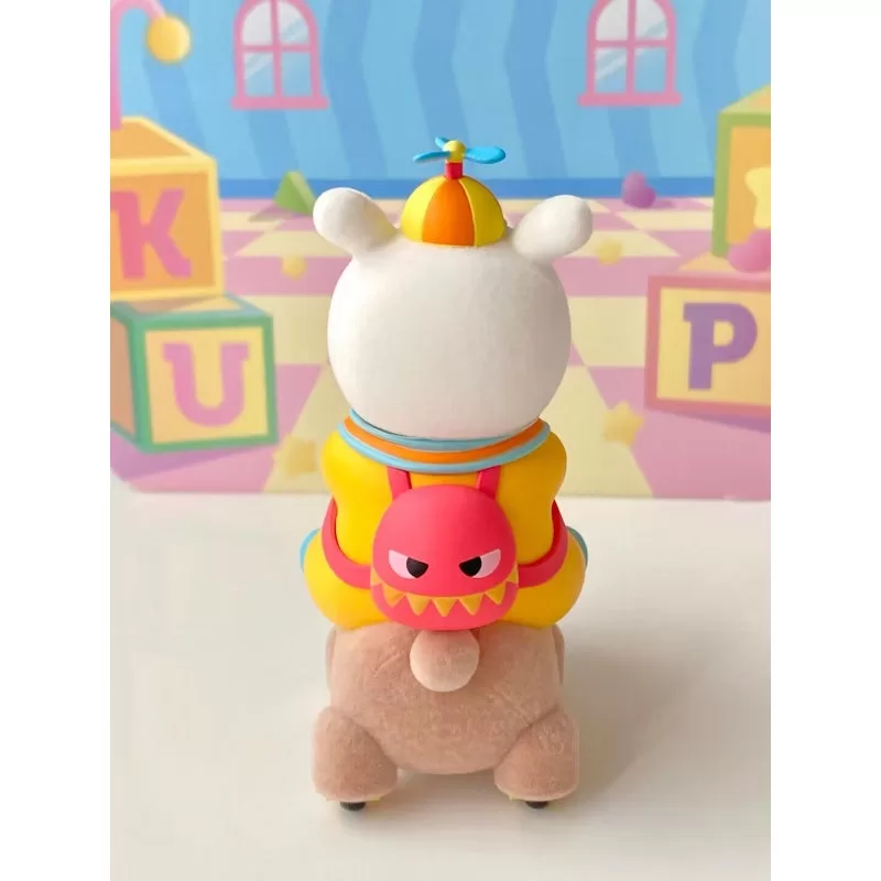 PUCKY Happy Bear Limited edition PUCKY Happy Bear Limited edition