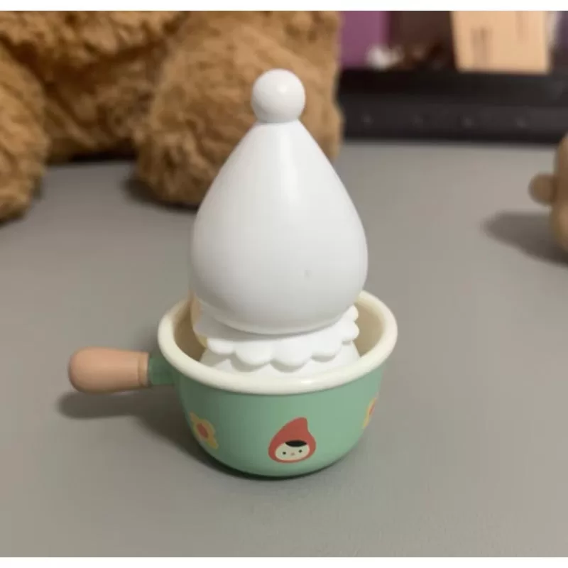 PUCKY Home Time Series Milk Pot Poko PUCKY Home Time Series Milk Pot Poko