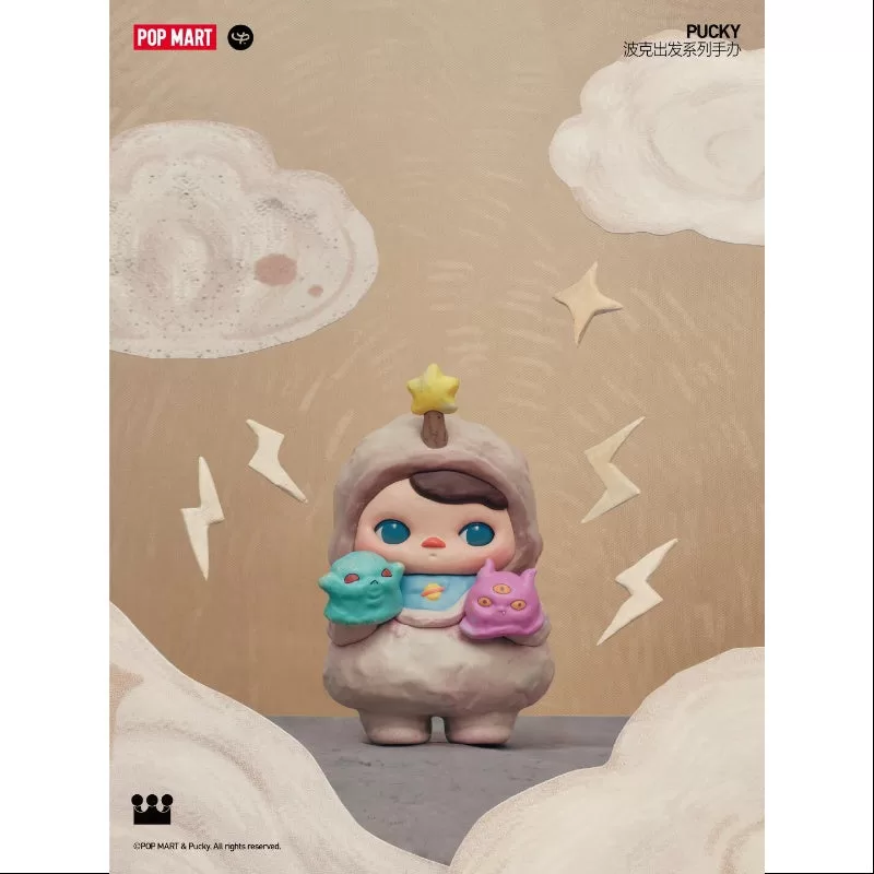 PUCKY Poko’s Adventure Series Hela Set öppnat PUCKY Poko’s Adventure Series Hela Set öppnat