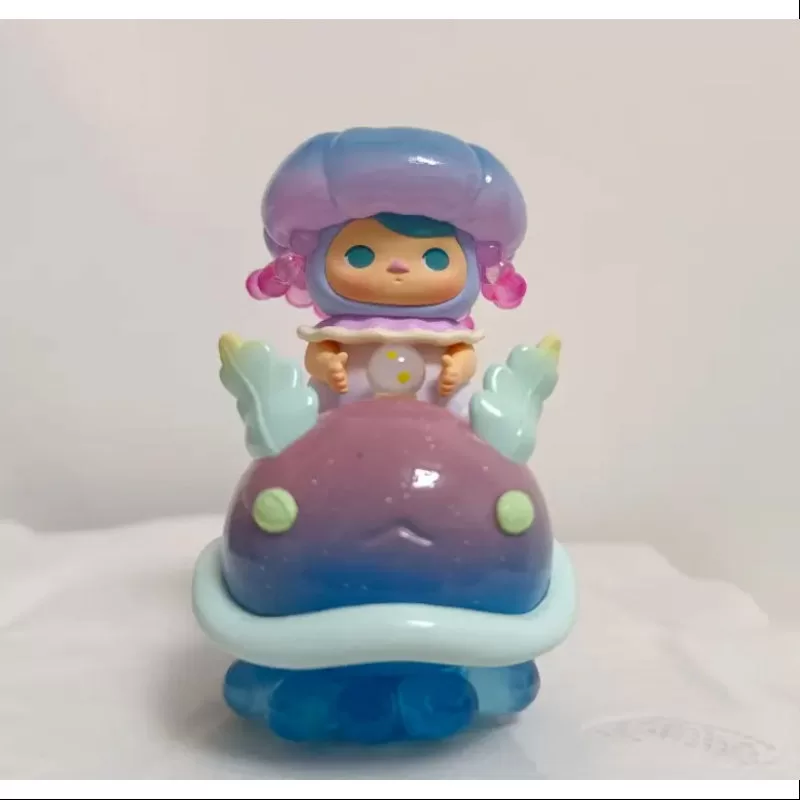 PUCKY Pop Mart PopCar Water Party Series PUCKY PUCKY Pop Mart PopCar Water Party Series PUCKY