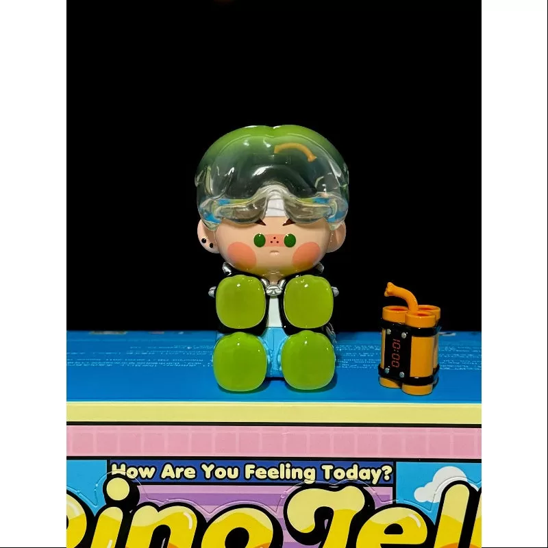 Pino Jelly Hur mår du idag Hela serien öppnades Pino Jelly Hur mår du idag Hela serien öppnades