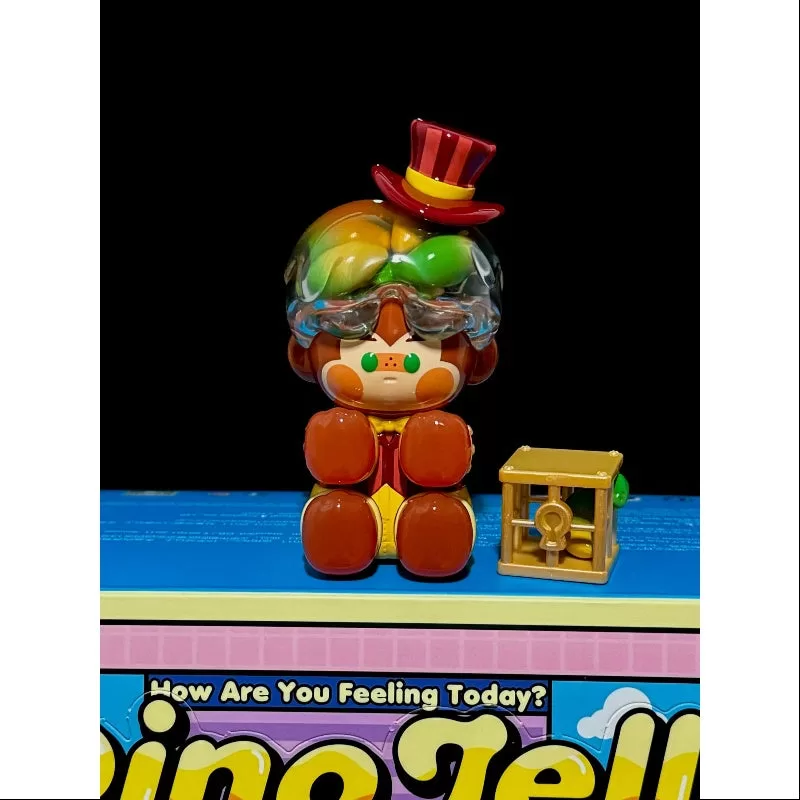 Pino Jelly Hur mår du idag Hela serien öppnades Pino Jelly Hur mår du idag Hela serien öppnades