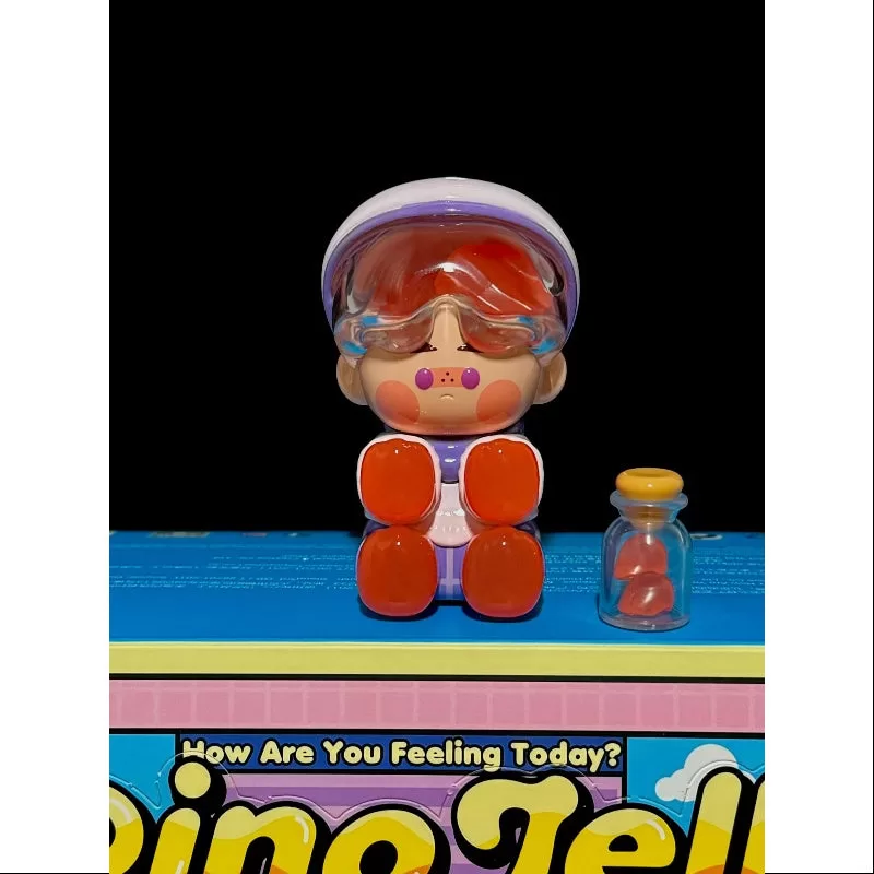 Pino Jelly Hur mår du idag Hela serien öppnades Pino Jelly Hur mår du idag Hela serien öppnades