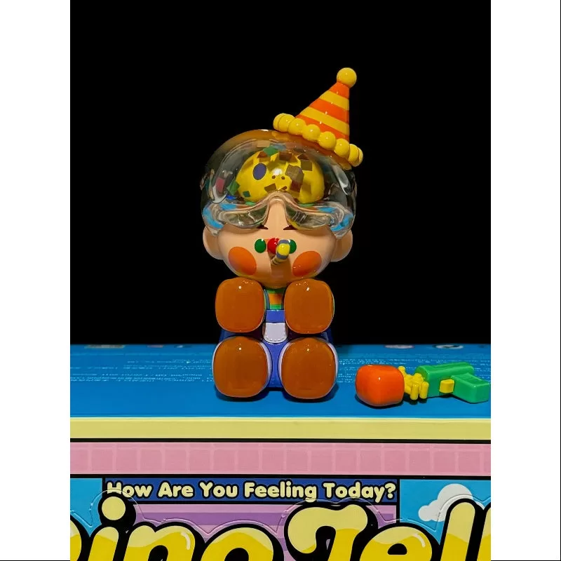 Pino Jelly Hur mår du idag Hela serien öppnades Pino Jelly Hur mår du idag Hela serien öppnades