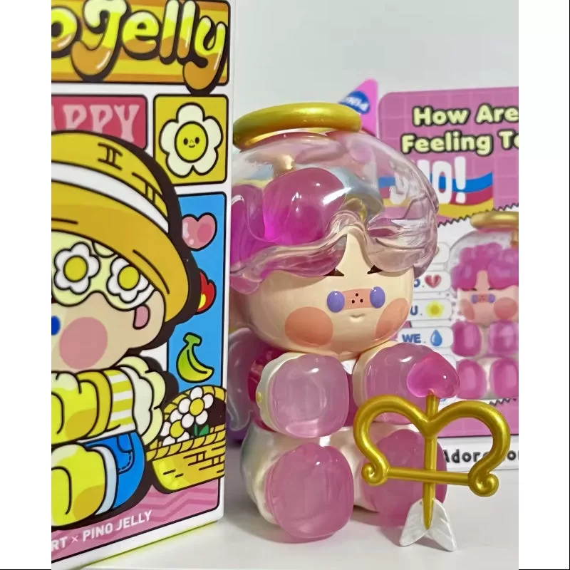 Pino Jelly Hur mår du idag Hela serien öppnades Pino Jelly Hur mår du idag Hela serien öppnades