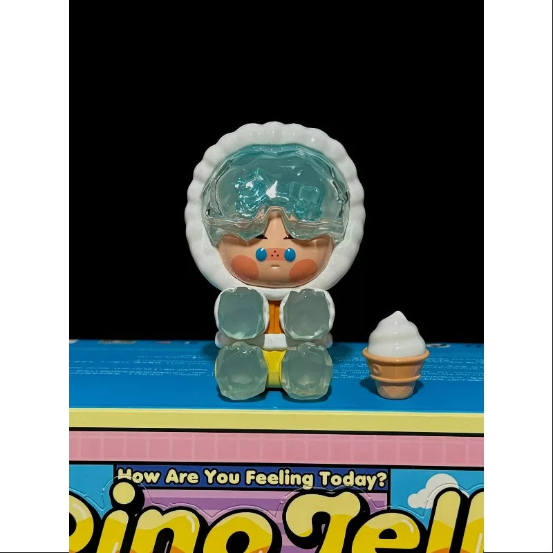 Pino Jelly Hur mår du idag Serien Lugna ner