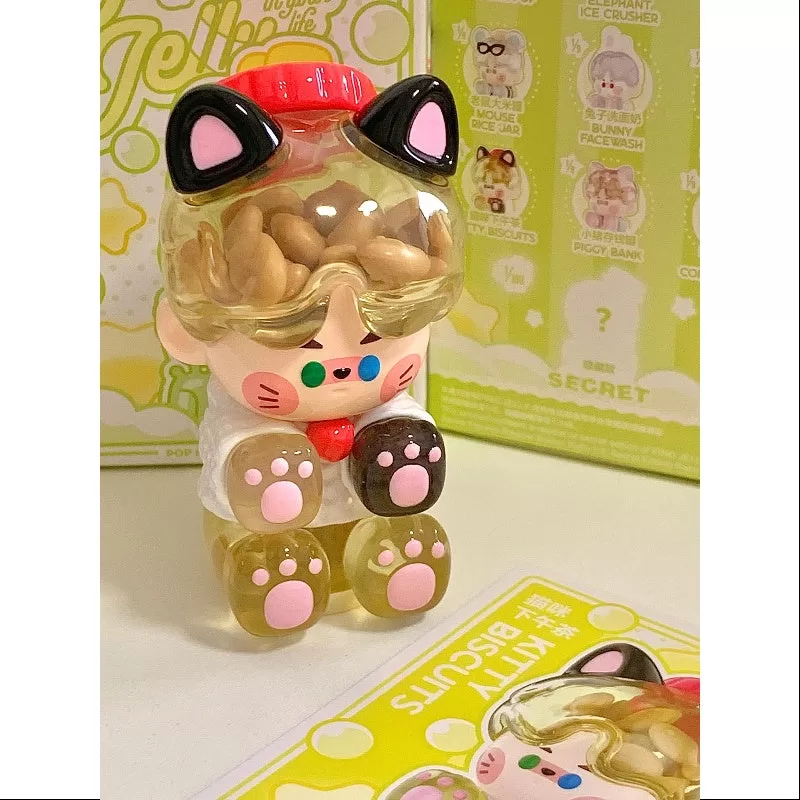 Pino Jelly In Your Life Series Kitty Biscuits Pino Jelly In Your Life Series Kitty Biscuits