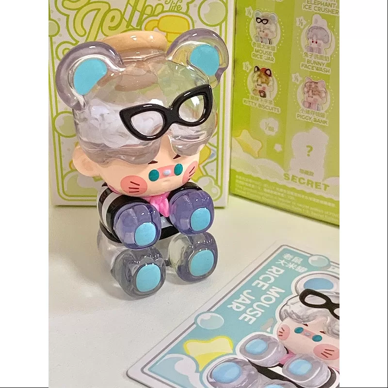 Pino Jelly In Your Life Series Mus Rice Burk