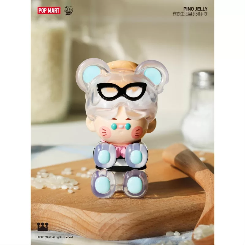 Pino Jelly In Your Life Series Mus Rice Burk Pino Jelly In Your Life Series Mus Rice Burk