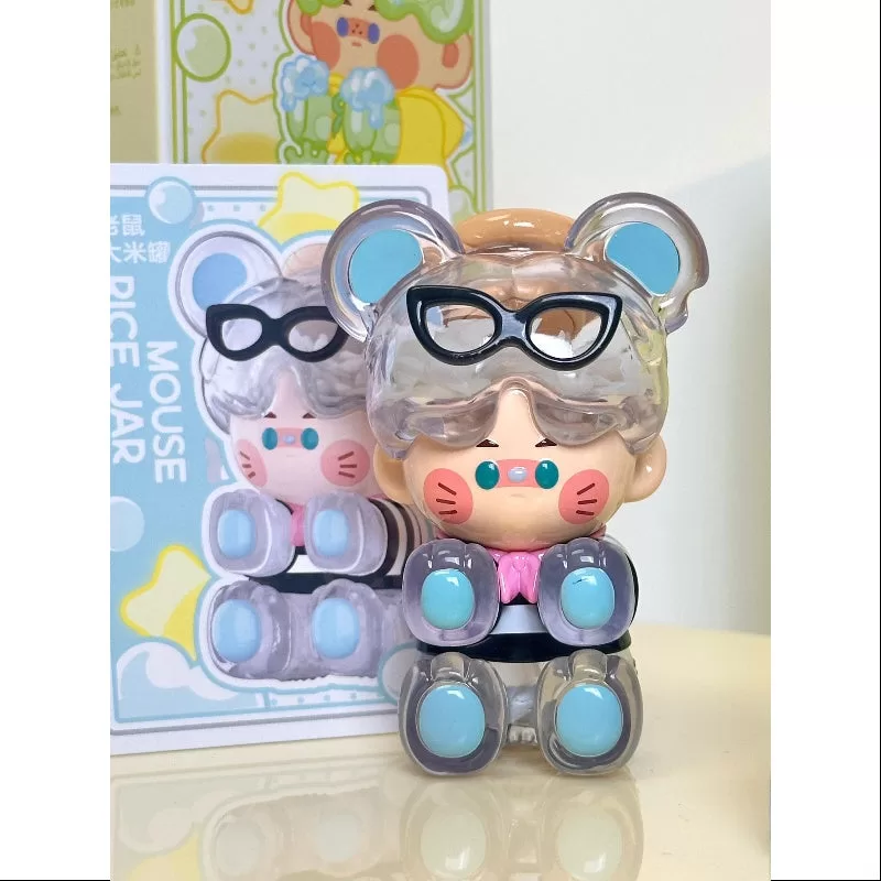 Pino Jelly In Your Life Series Mus Rice Burk
