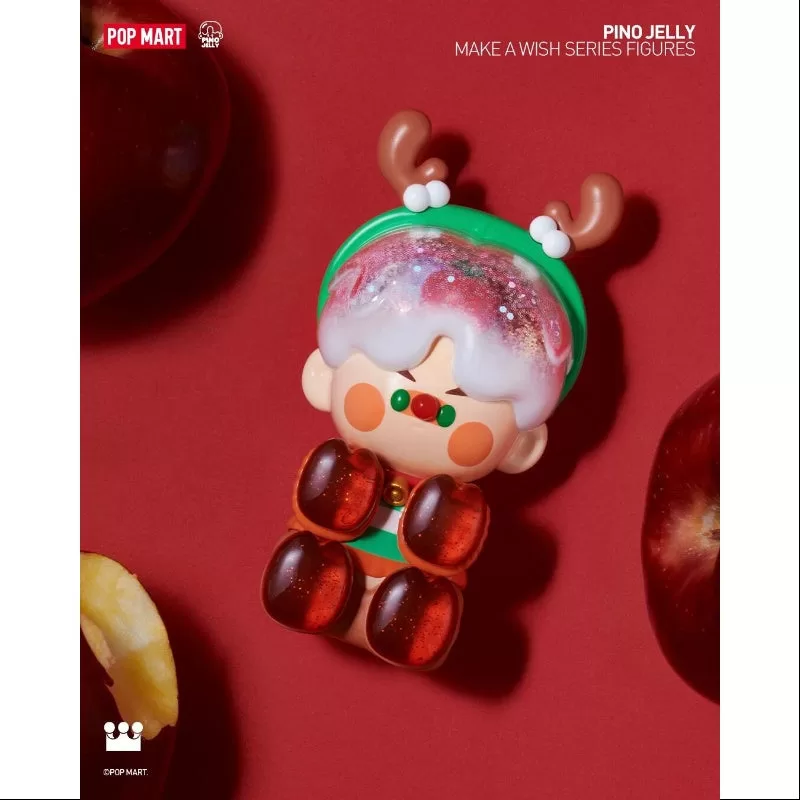 Pino Jelly Make a Wish Series Hungry Ren