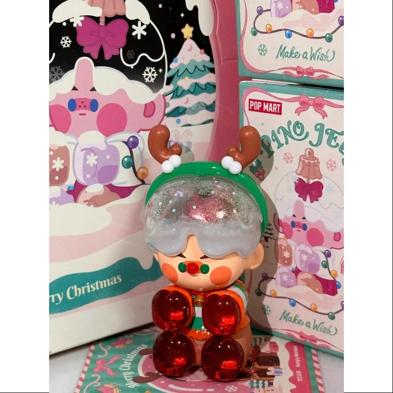 Pino Jelly Make a Wish Series Hungry Ren Pino Jelly Make a Wish Series Hungry Ren
