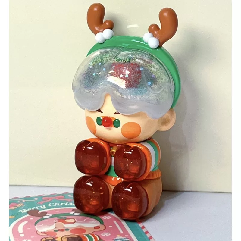Pino Jelly Make a Wish Series Hungry Ren